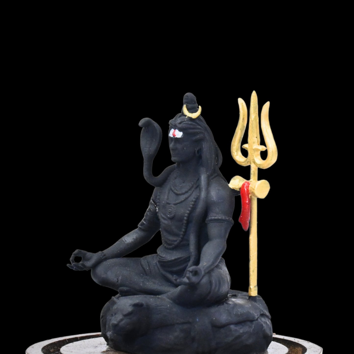 Mahdev Dhyan Swaroop Pran Prathishthit Pratima