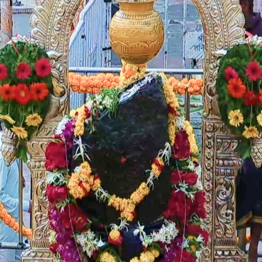 Abhimantrit Shani Yantra from Shani Shingnapur on Shani Jayanti