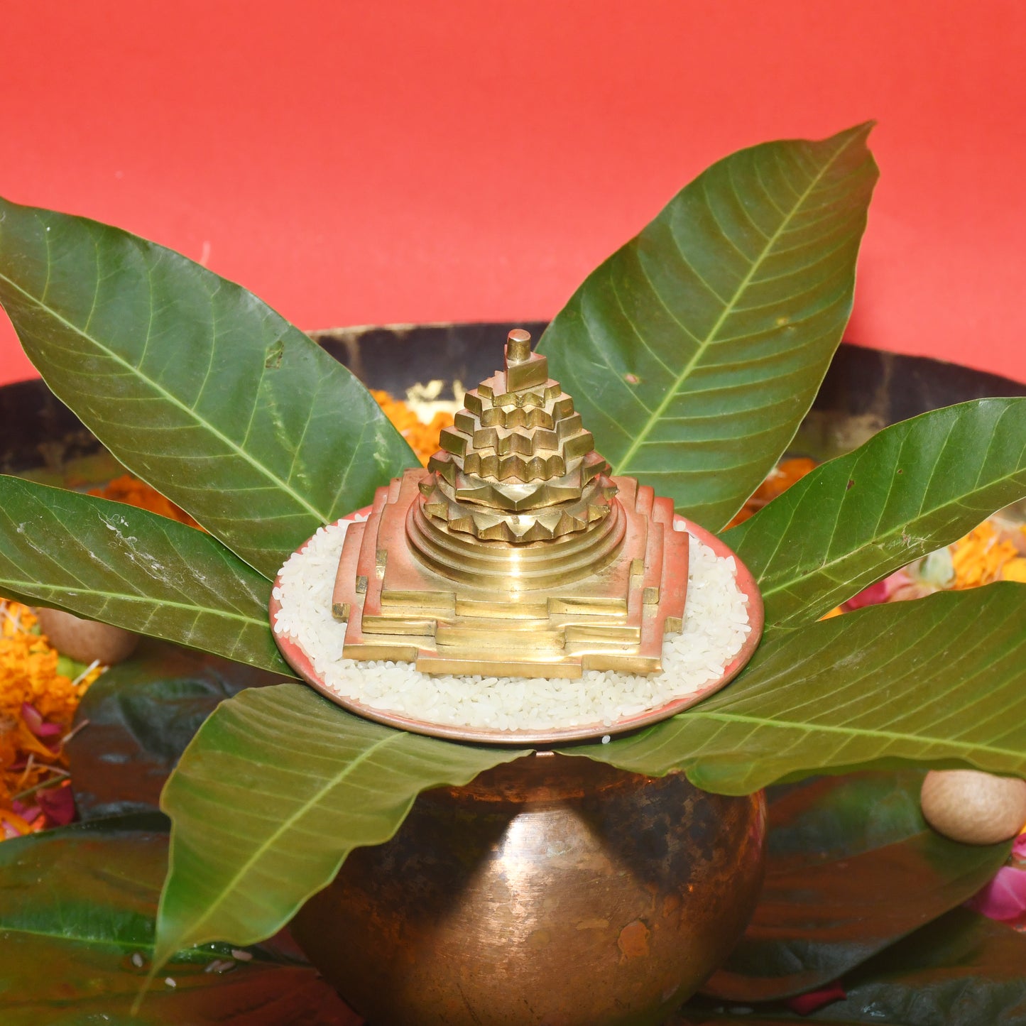 Meru Sri Yantra