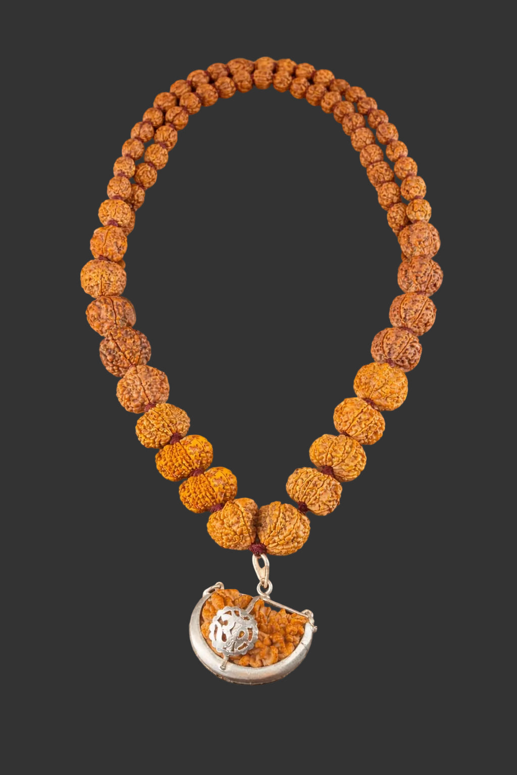 1-14 Mukhi Rudraksh Mala